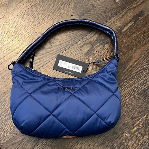 MZ Wallace Handbags - MZ WALLACE QUILTED BOWERY SHOULDER BAG - BRAND NEW WITH TAGS!!